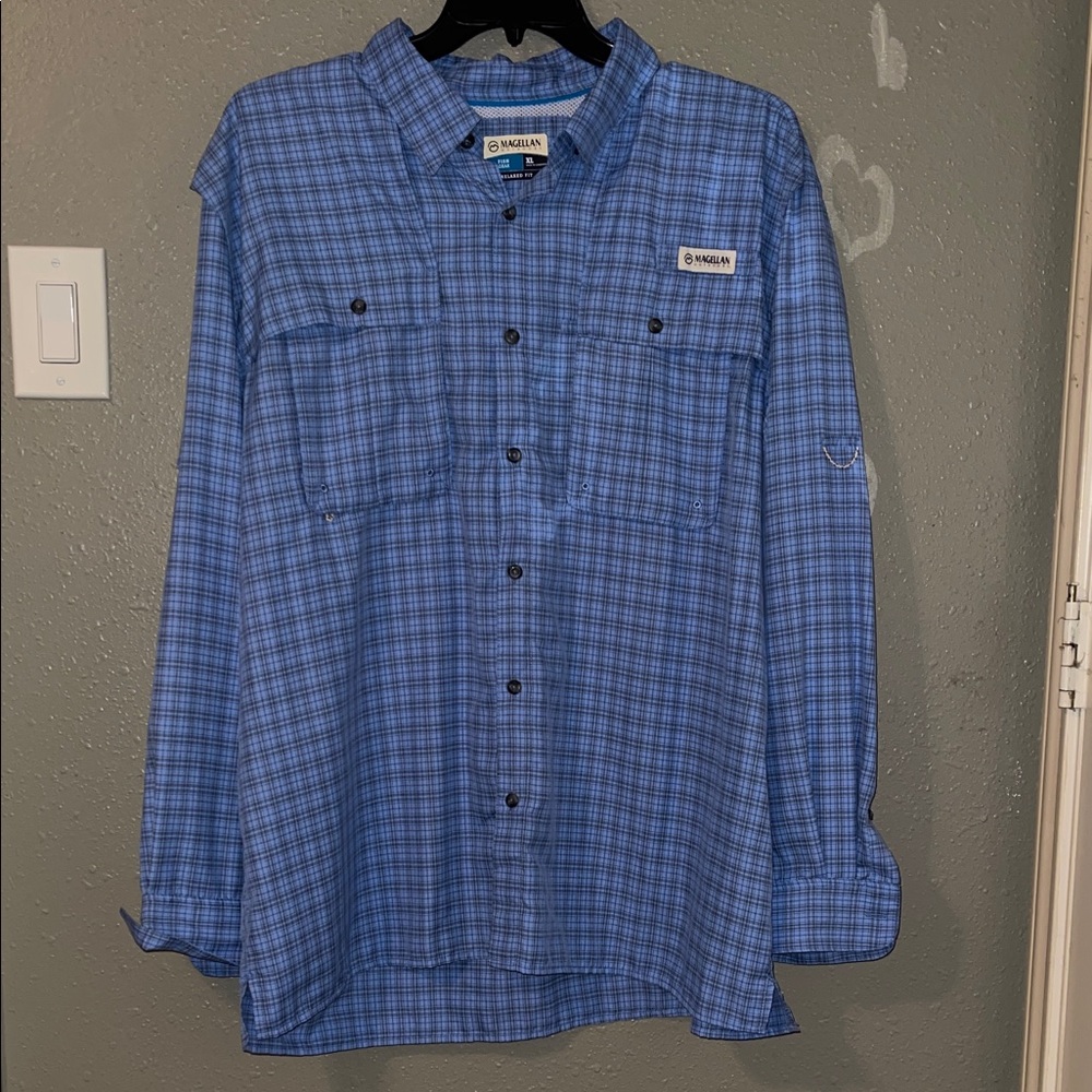 Magellan Relaxed Fit Fish Gear